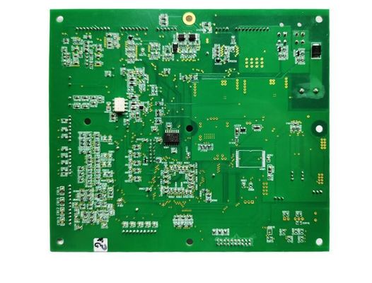Peelable Mask Lead Free PCB Boards , 2 Layer Medical Equipment PCB
