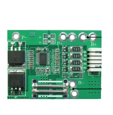 Professional FR4 94V0 Electronic Circuit Board Assembly SMT DIP 2 Years Gurantee