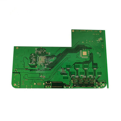 1OZ Copper High TG170 FR4 Circuit Board Prototype
