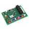 Multilayer Prototype PCB Assembly FR4 Aluminum High Precision UL Rohs Approval